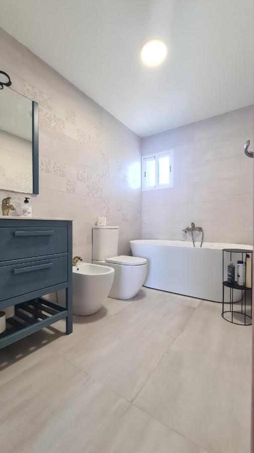Vacaciones De Ensueno Apartment Mojacar Ngoại thất bức ảnh