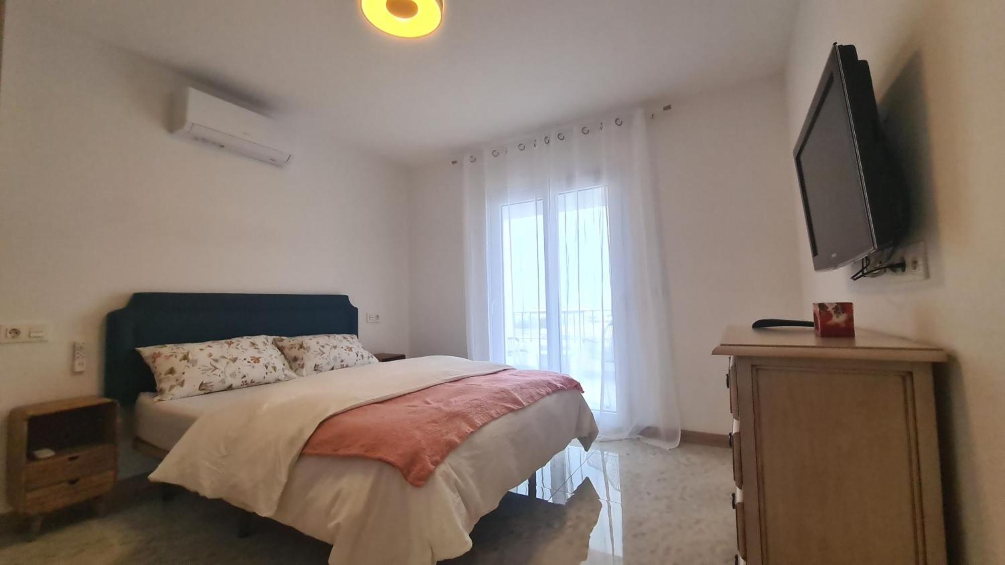 Vacaciones De Ensueno Apartment Mojacar Ngoại thất bức ảnh